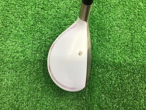 女性用 テーラーメイド ステルス グローレ ユーティリティ FUJIKURA