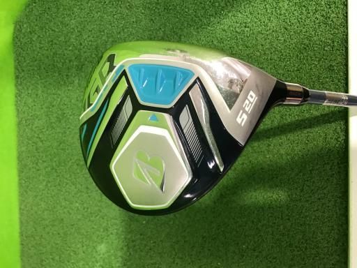 ブリヂストン TOUR B JGR ブルー 5W レディース フェアウェイウッド FW Air Speeder L フェアウェイ フレックスL レディース 女性用 右利き 右用 Cランク ゴルフクラブ