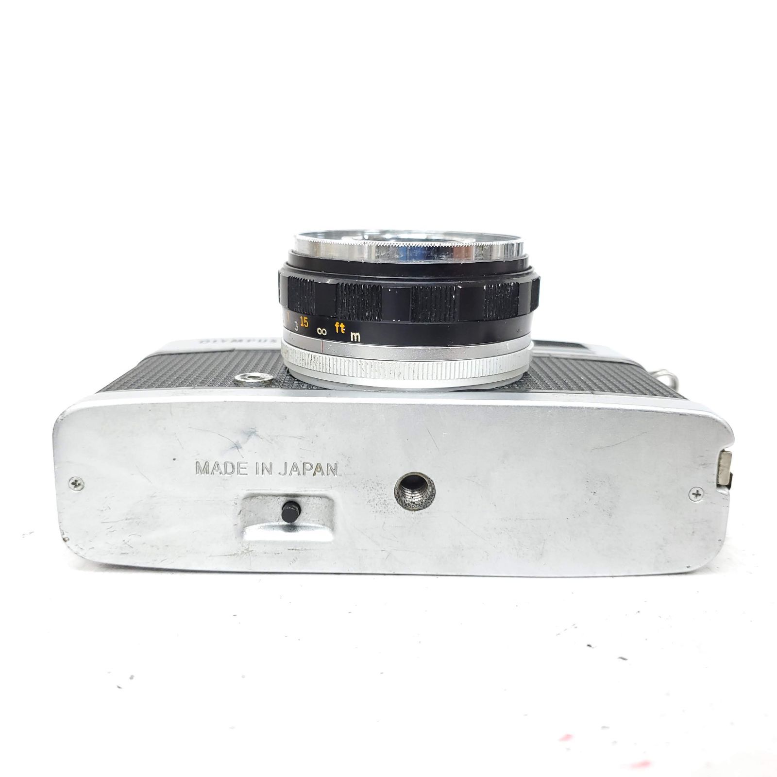 カメラ 【動作確認済】 Olympus TRIP35 F0714-226-7v