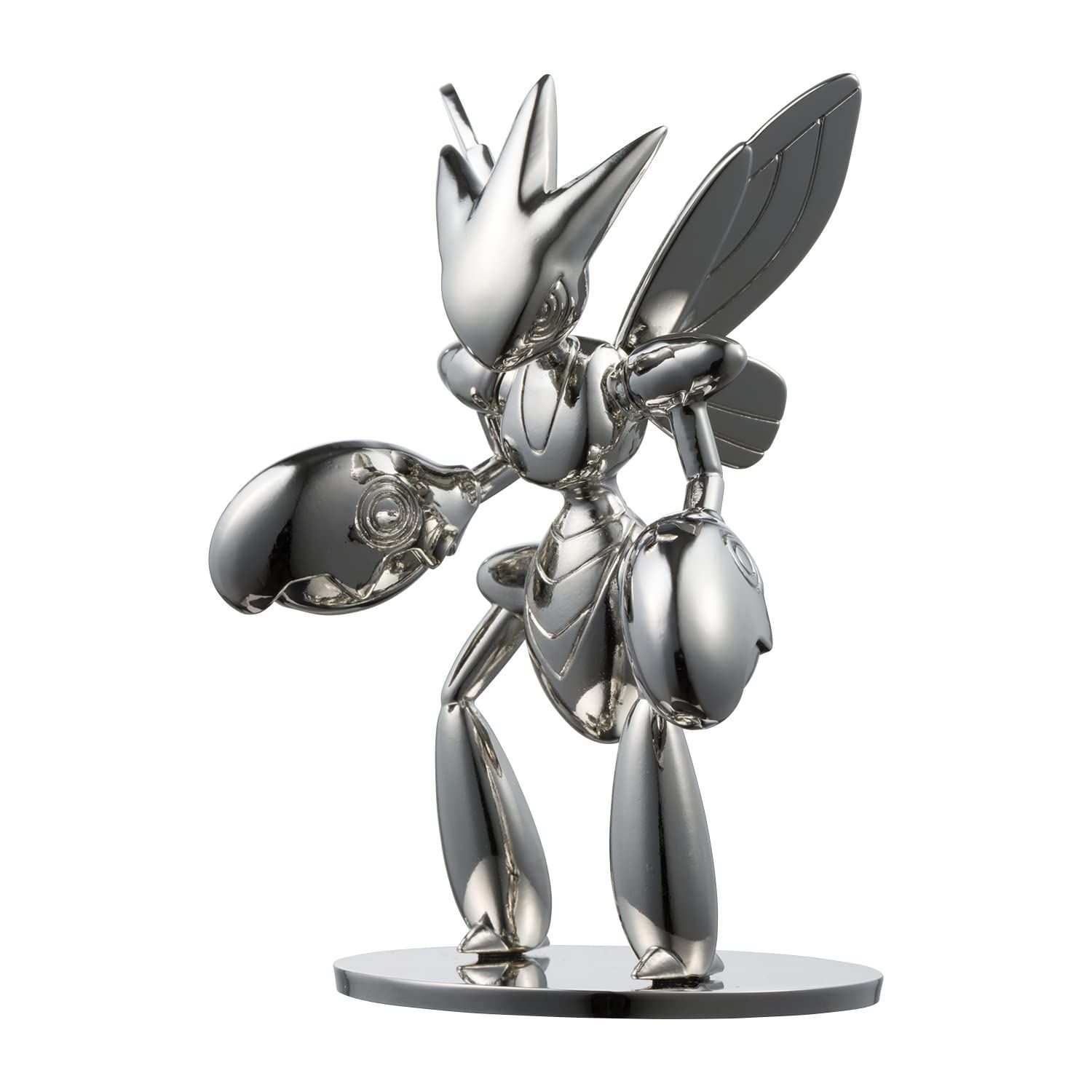 ポケモン COOL×L フィギュア ハッサム 未開封 ポケモン ポケモンセンターオリジナル メタルフィギュア COOL×L