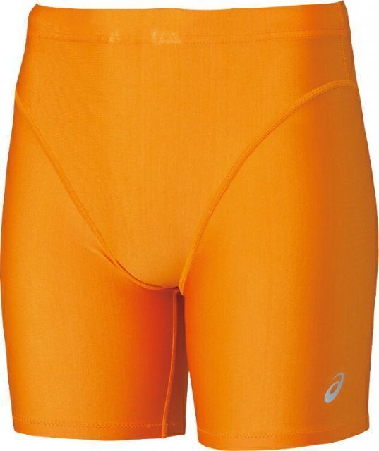 asics アシックス HALF TIGHT オレンジ O XA3401 20 | スポーツ用品 スポーツ グッズ ツール アクセサリー 雑貨 小物 使いやすい 備品 用品 衣類 インナー 機能性 O 橙 オレンジ 万能 サイズ ベーシック