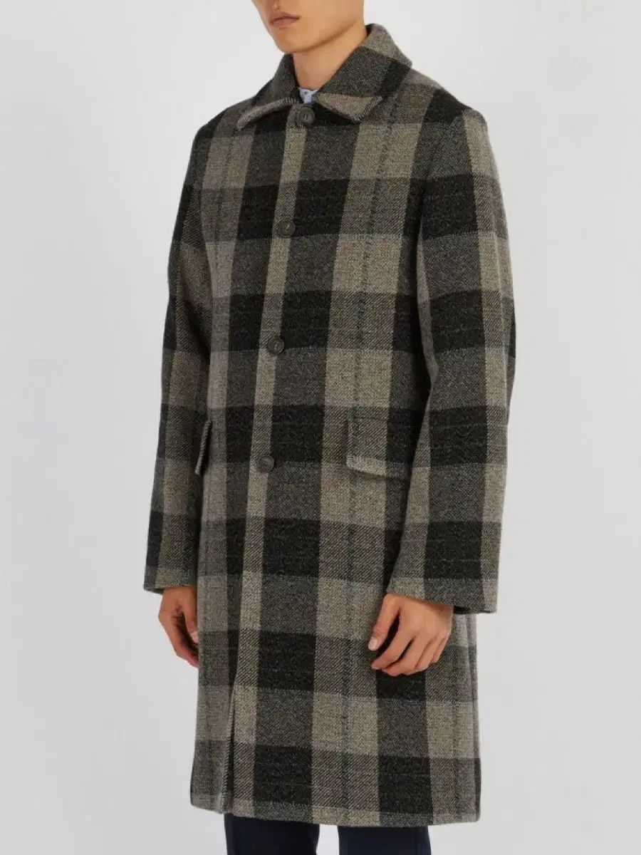 アクネストゥディオズ メンズ ウール コート サイズ 100 KANDAIZUMI_COM