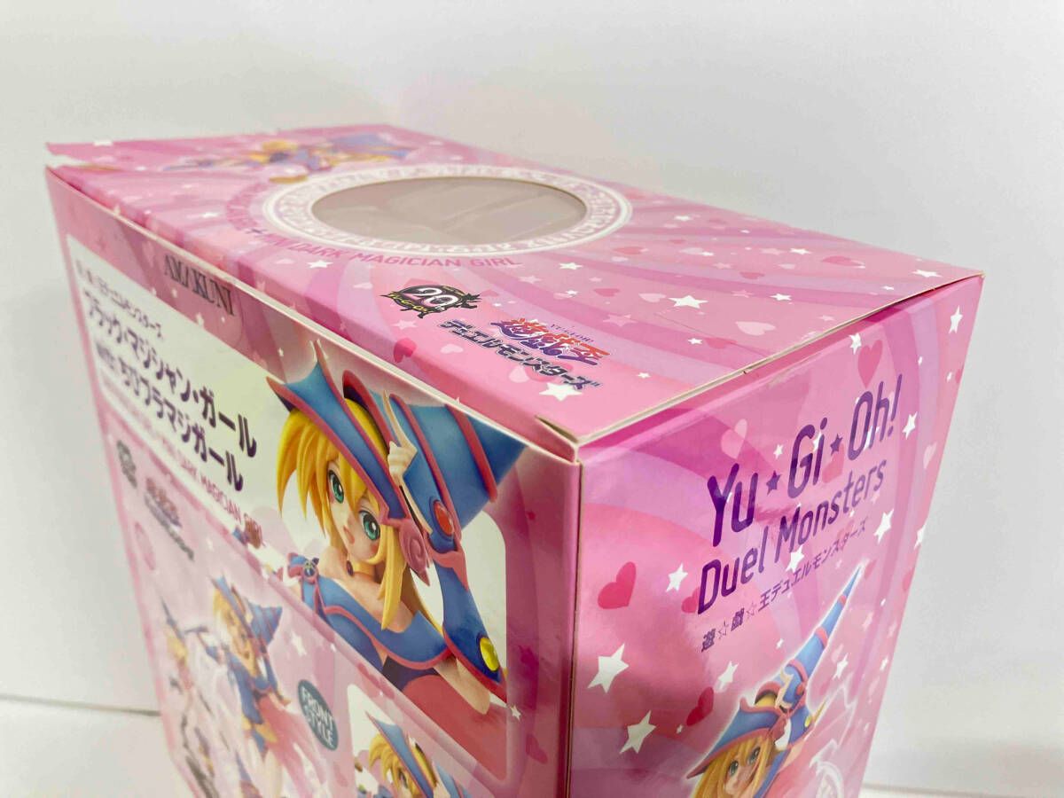 ブラック・マジシャン・ガール with ちびブラマジガール 「遊☆戯☆王