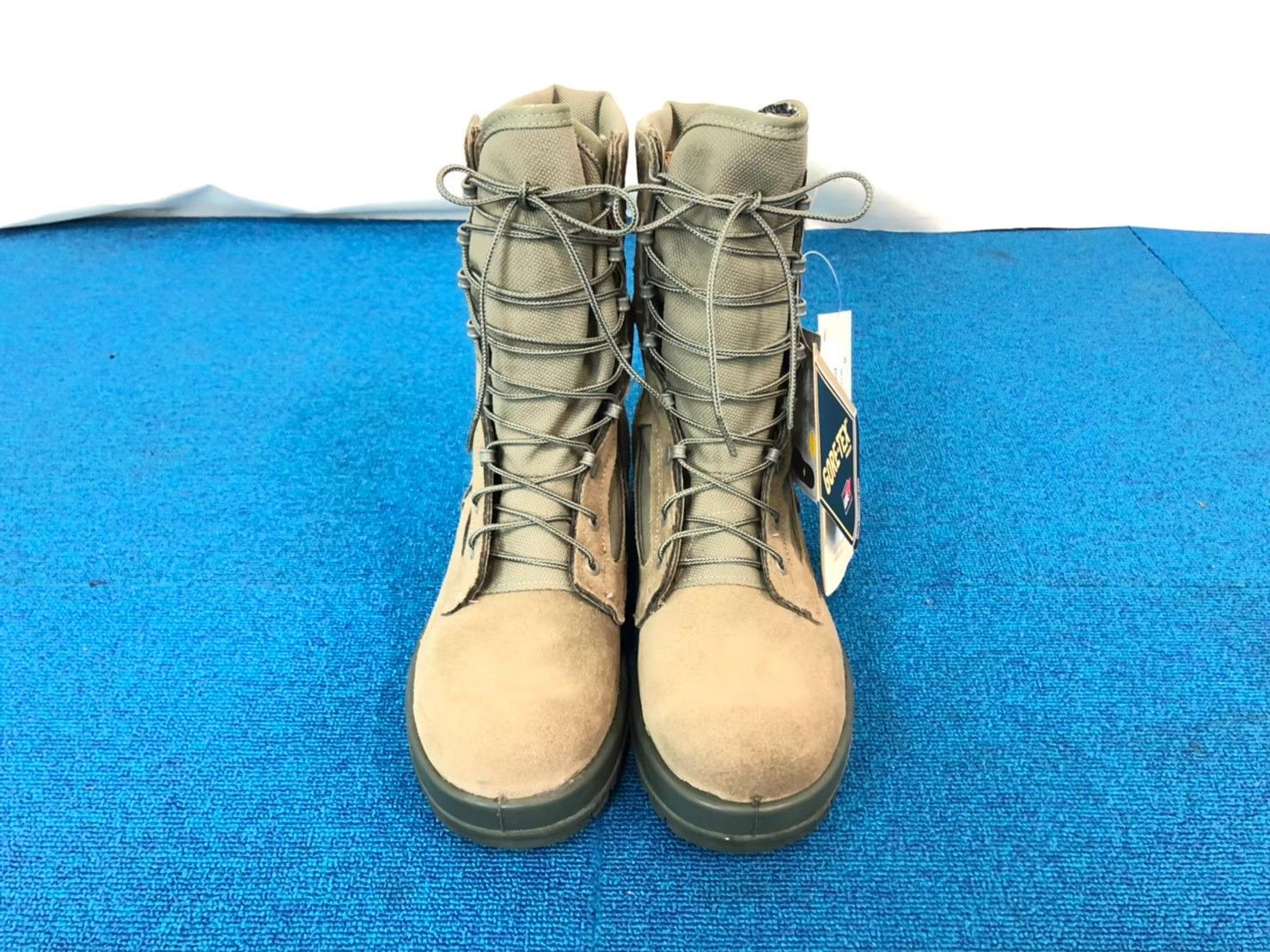 Belleville ブーツ コンバットブーツ米軍 良品 BELLEVILLE 9 5 本革