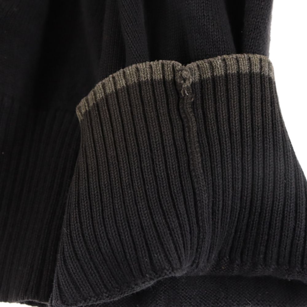 BURBERRY BLACK LABEL (バーバリー ブラックレーベル) エポレット付き