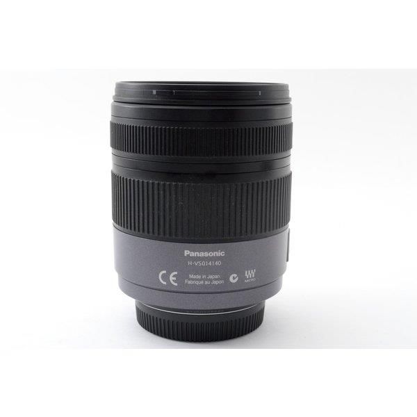 パナソニック Panasonic H-VS014140 LUMIX G VARIO 1:4-5.8 14