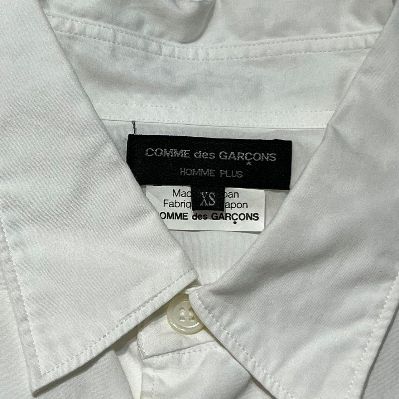 COMME des GARCONS HOMME PLUS(コムデギャルソンオムプリュス) 10SS ...