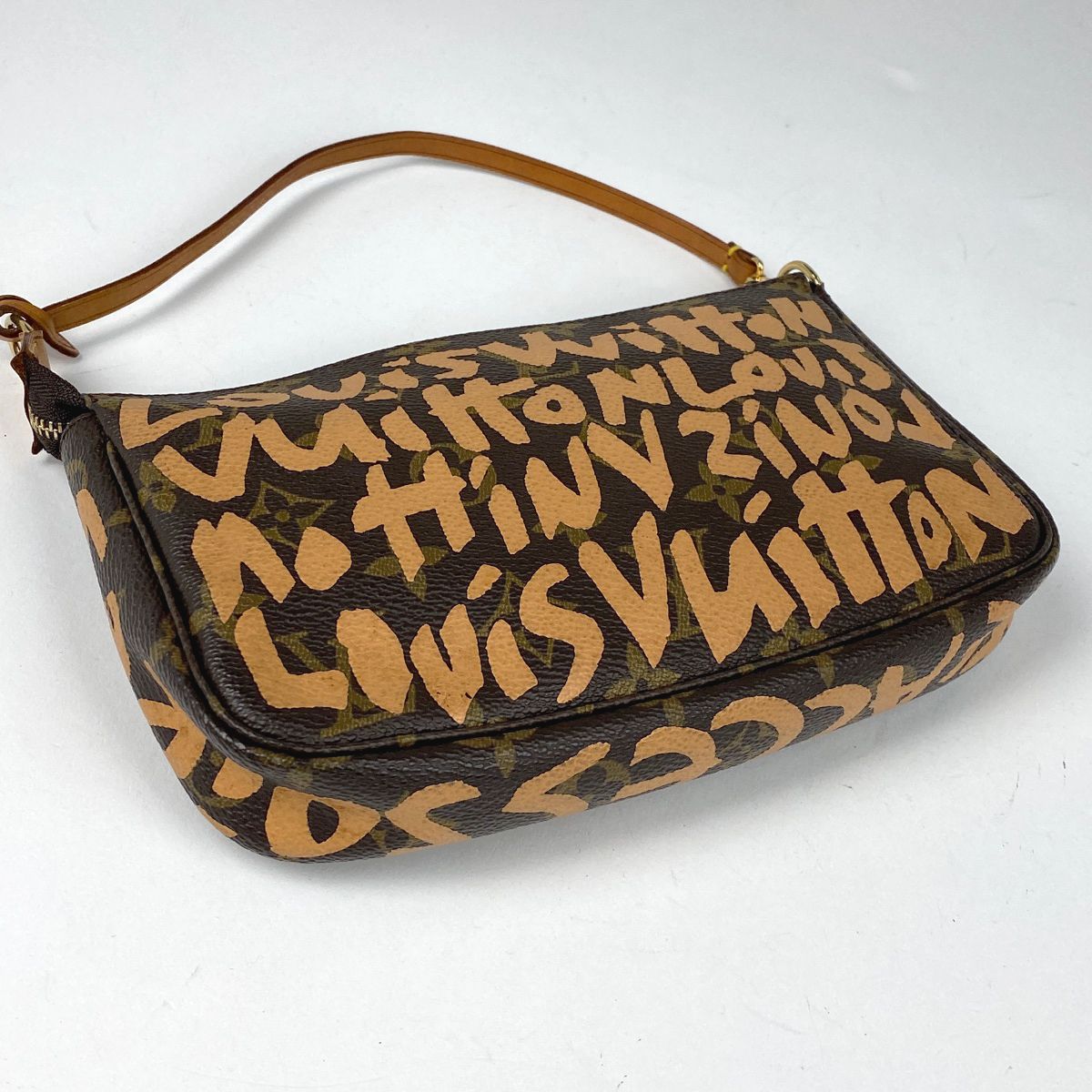 ルイ・ヴィトン Louis Vuitton ポシェット アクセソワール 化粧