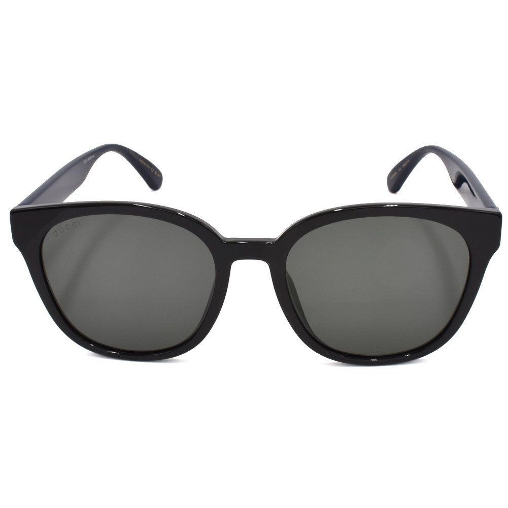 グッチ GUCCI サングラス GG0855SK-002 グッチ サングラス GUCCI GG0855SK 002(56mm ブラック): GLASS