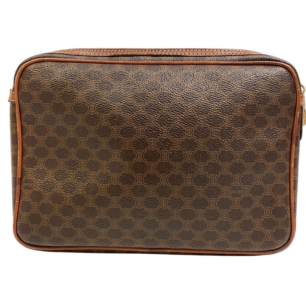 5％OFF フォロワークーポン！！】CELINE セリーヌ ポーチ