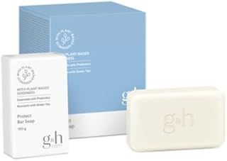 アムウェイ 石鹸 Ｇ＆Ｈ プロテクト バーソープ 150g 6個セット
