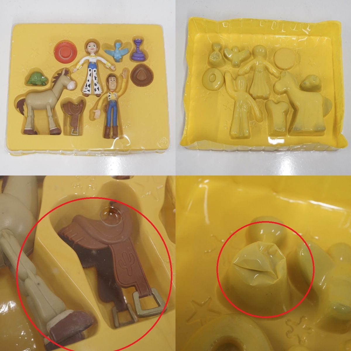 トイストーリー おもちゃ セット USED品 レア 希少 グッズ