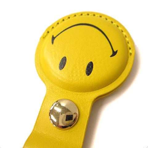 アパルトモン　GOODGRIEF!　Traffic KeyRing W　イエロー アパルトモン GOODGRIEF! Traffic KeyRing W イエロー - メルカリ