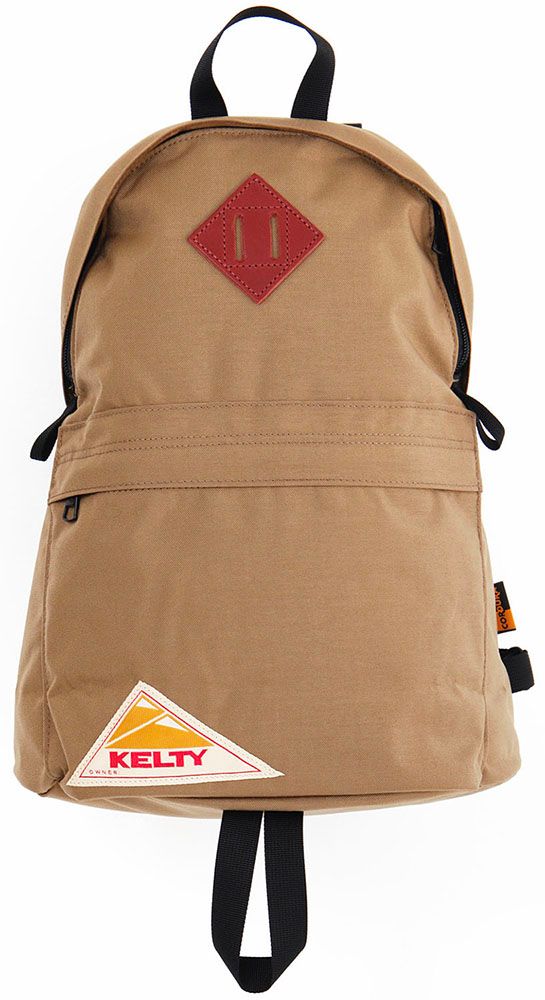 ケルティ KELTY アウトドア KID S DAYPACK 2 10L 32591870 MOCHA MOCHA