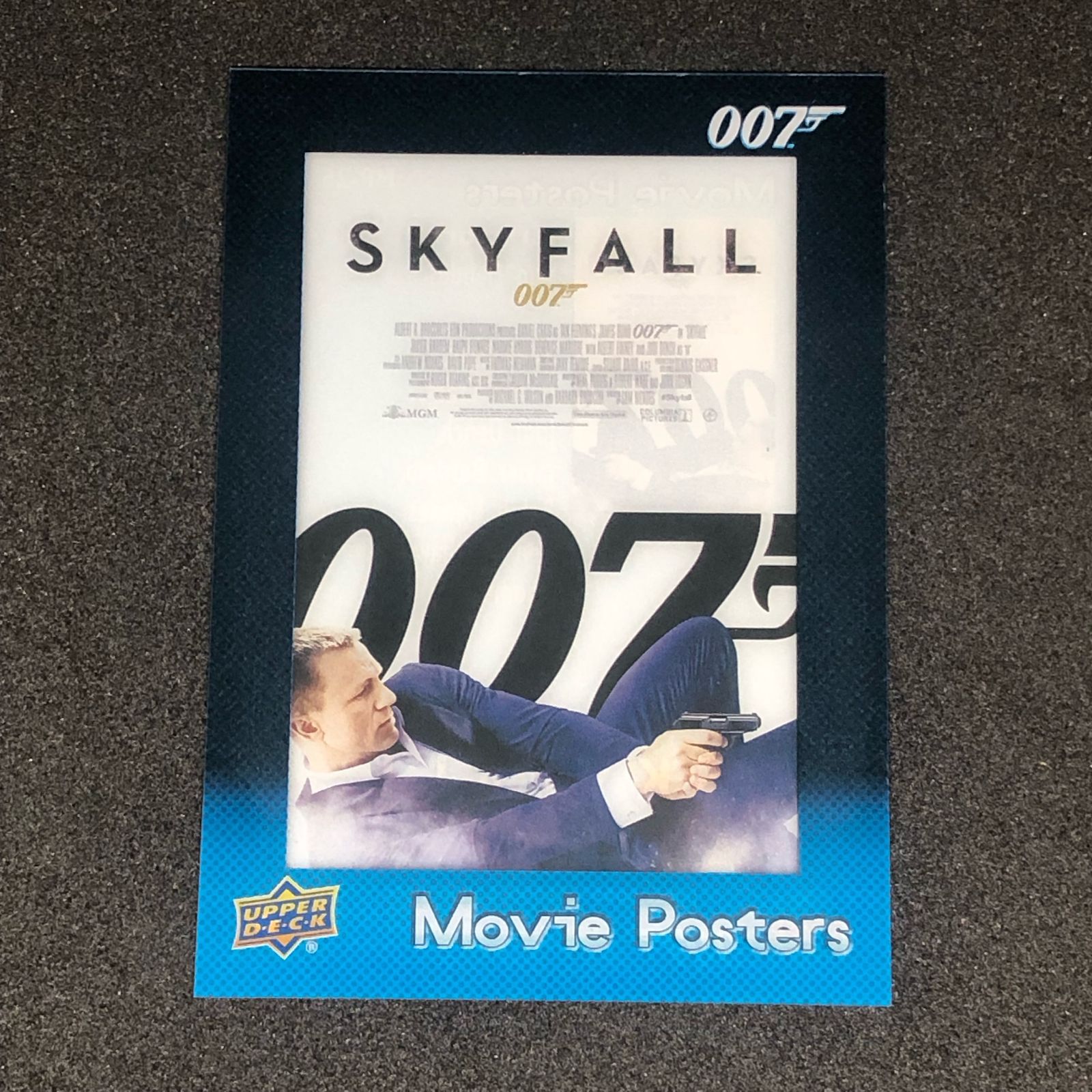 Skyfall / 007 スカイフォール 2020 Upper Deck ジェームズ・ボンド
