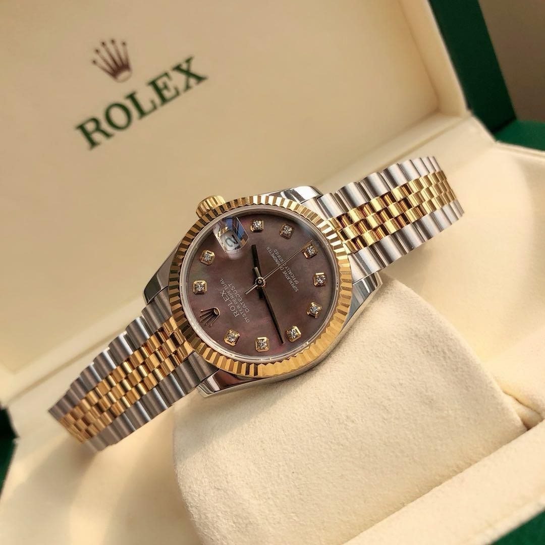 デイトジャスト 自動巻き. .31mm| | -