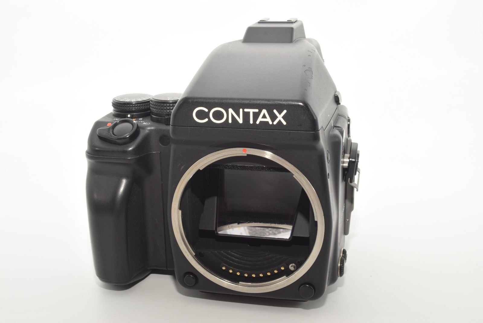 CONTAX コンタックス 645 ボディ - メルカリ