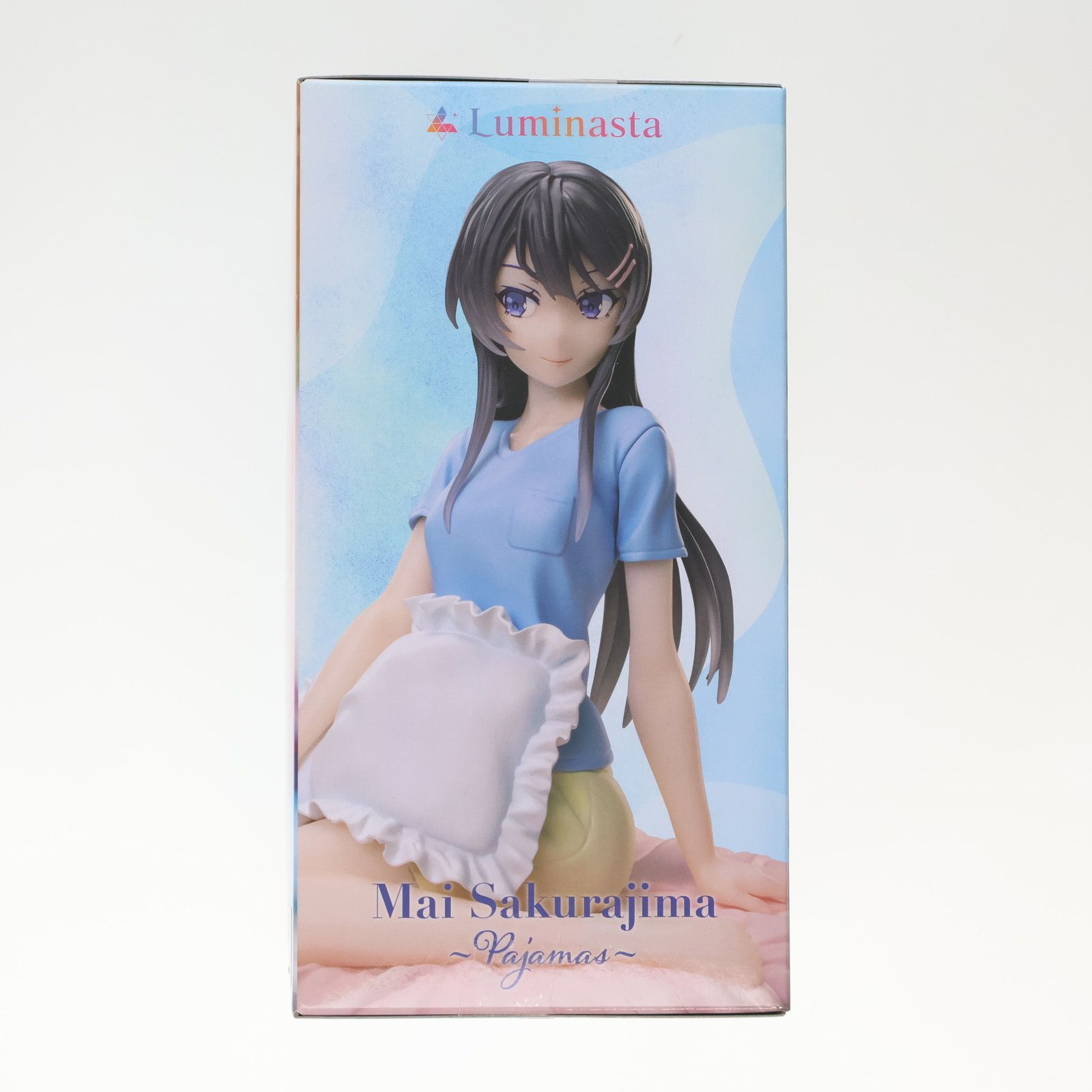 青春ブタ野郎はバニーガール先輩の夢を見ない　Luminasta 桜島麻衣パジャマ D121798_01.webp