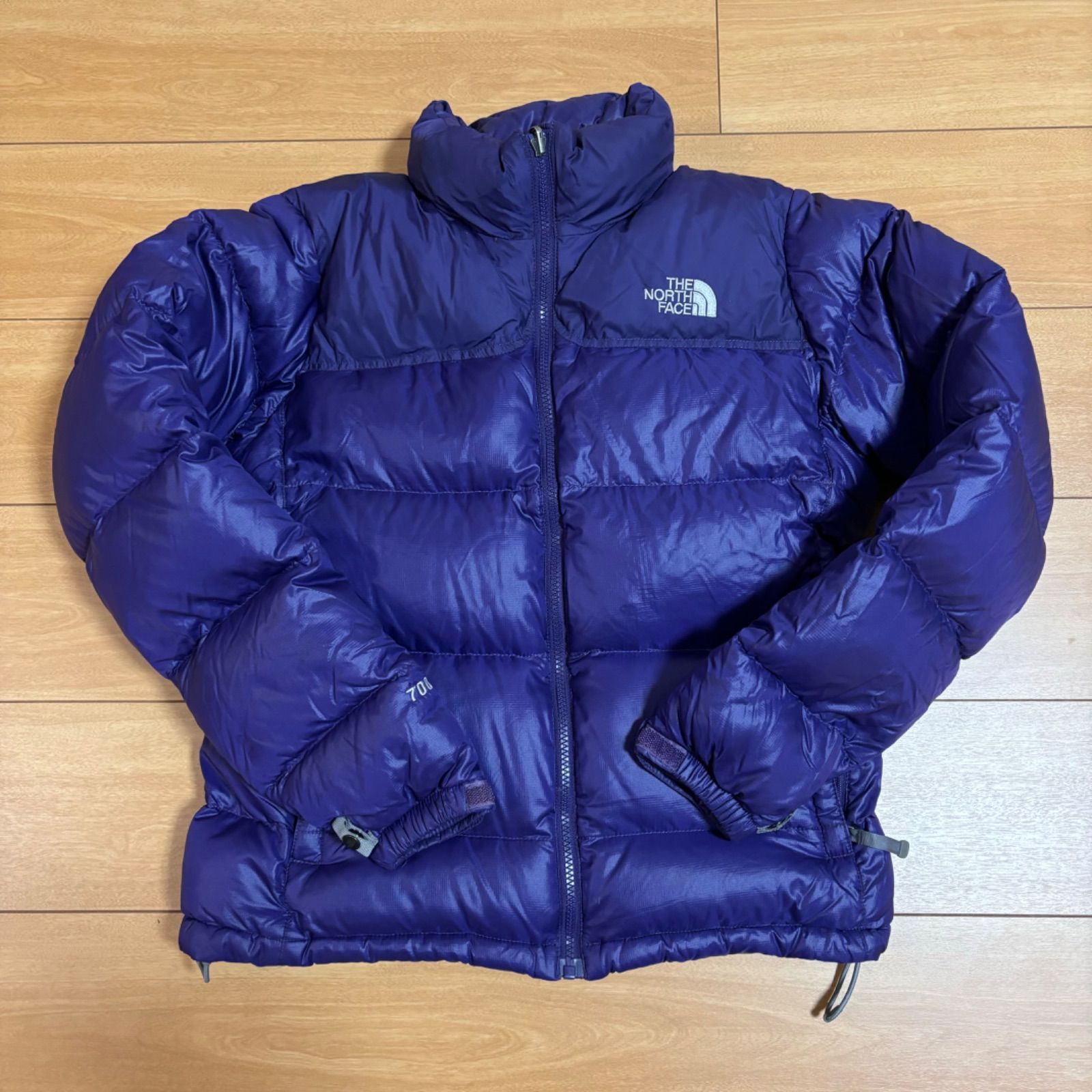 ☆ヌプシダウンジャケット☆ The North Face ザノースフェイス 700FILL 700フィルパワー Nuptse DOWN JACKET  - メルカリ