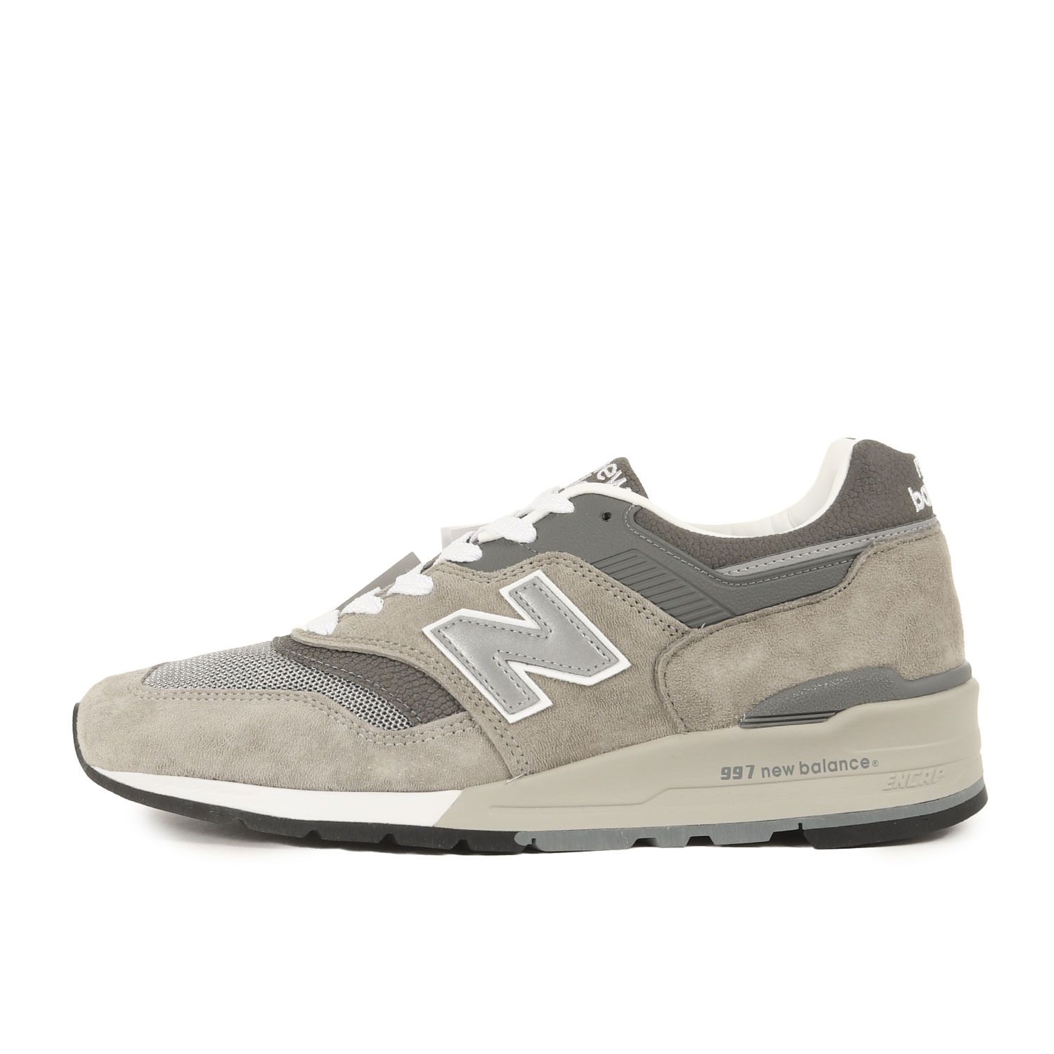 新品】NEW BALANCE ニューバランス サイズ:27.5cm / U997 GY / MADE IN 