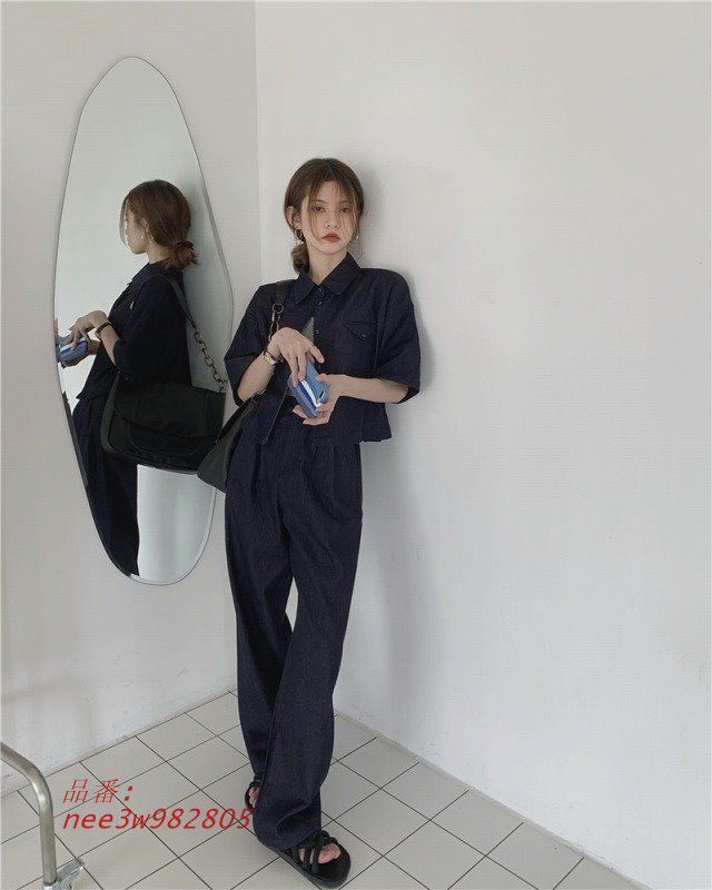 セットアップ パンツ