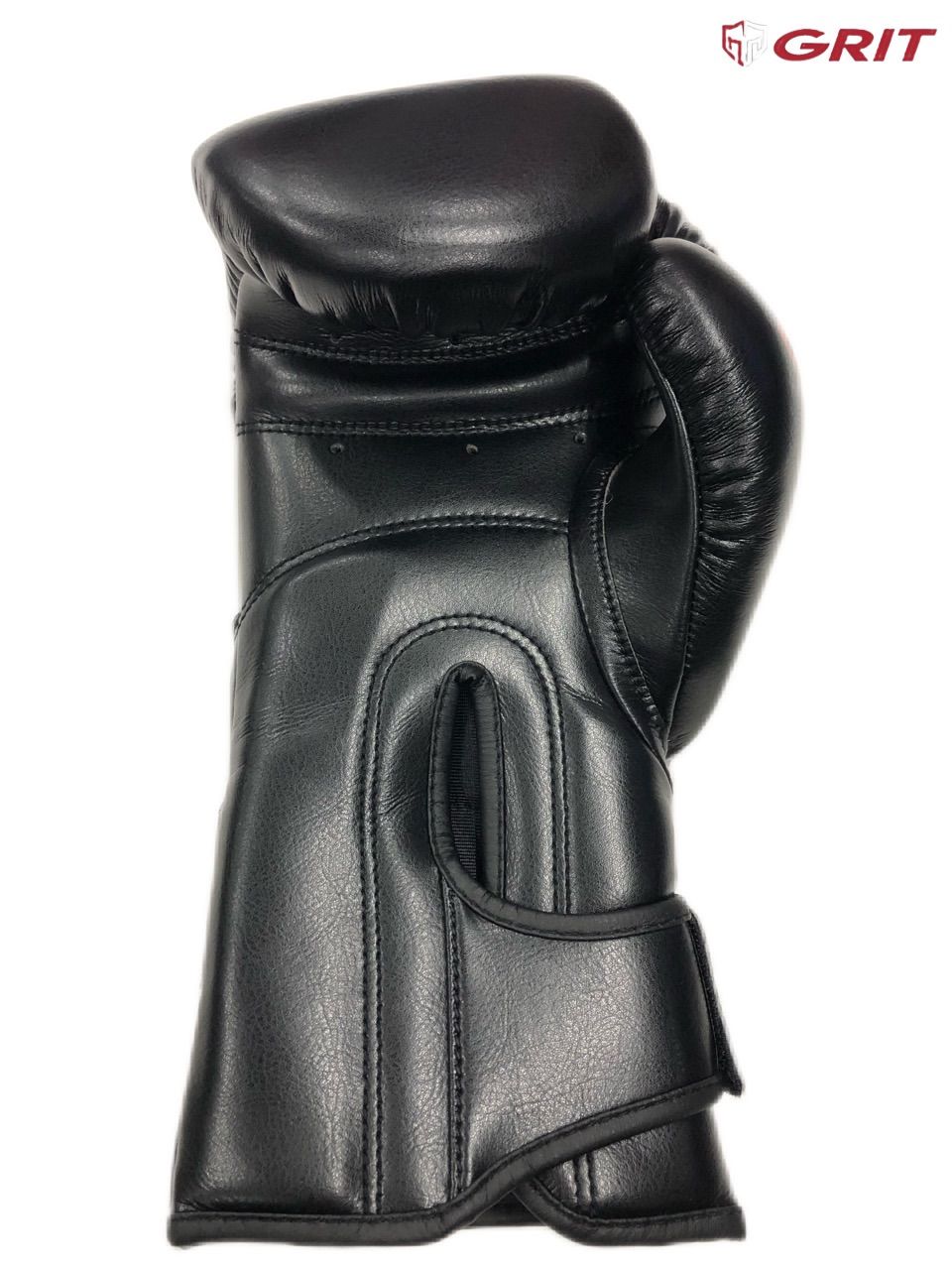 GRIT BOXING GLOVE 2008 BLACK ボクシンググローブ - メルカリ