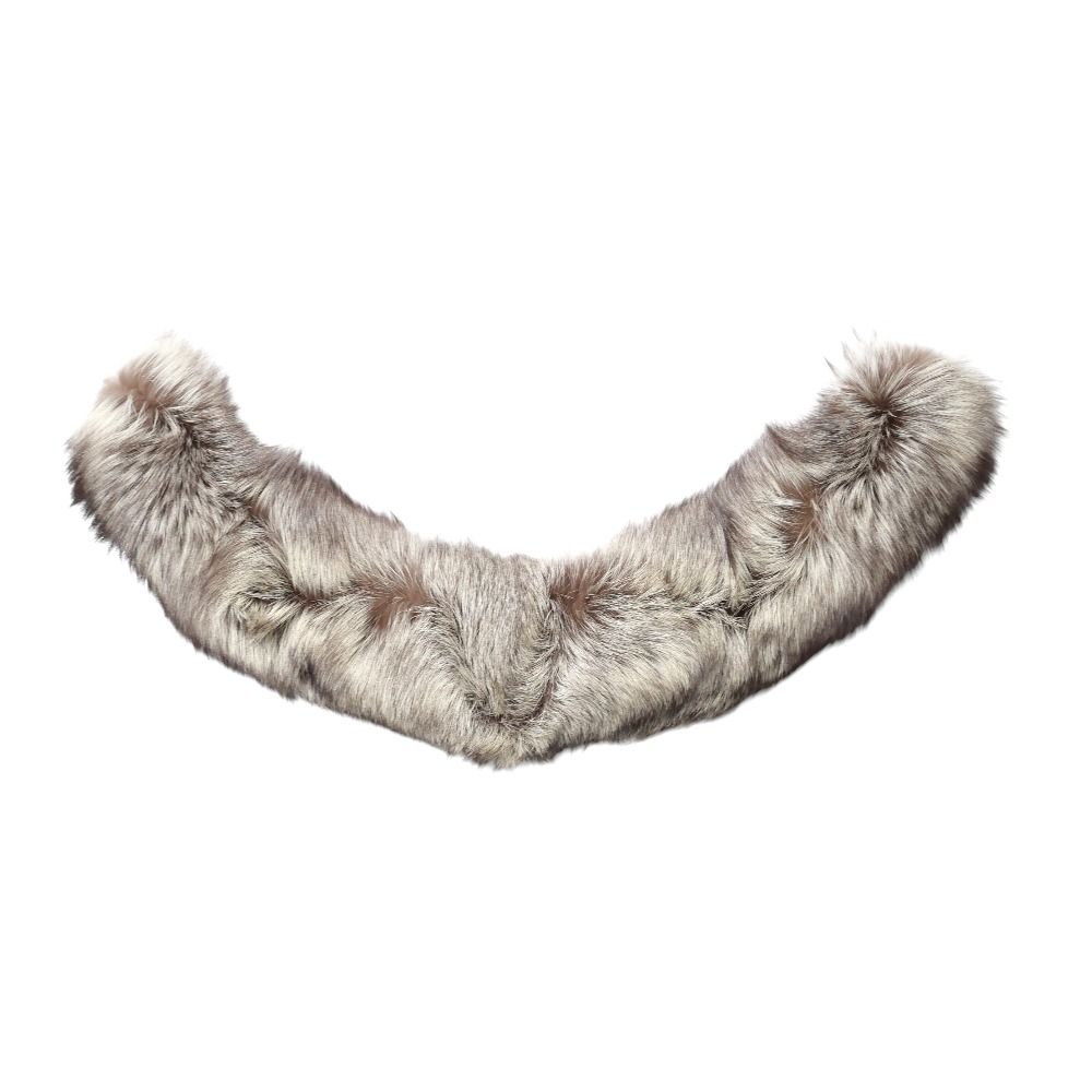 未使用品　SAGA FOX　サガフォックス　ショール　シルバータグ　銀タグ 美品】SAGA FOX サガフォックス シルバーフォックス 8139 - メルカリ