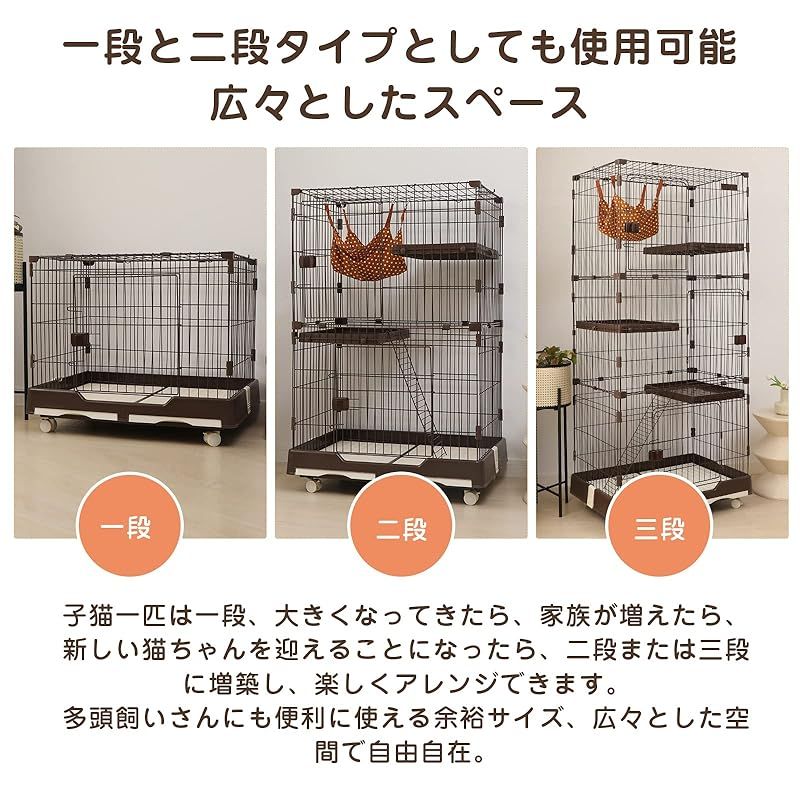 2|3段 ペット