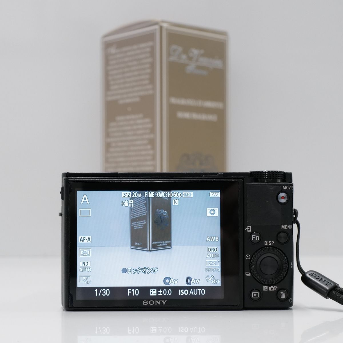 SONY Cyber-Shot RX100V (DSC-RX100M5) USED超美品 デジタルカメラ ...