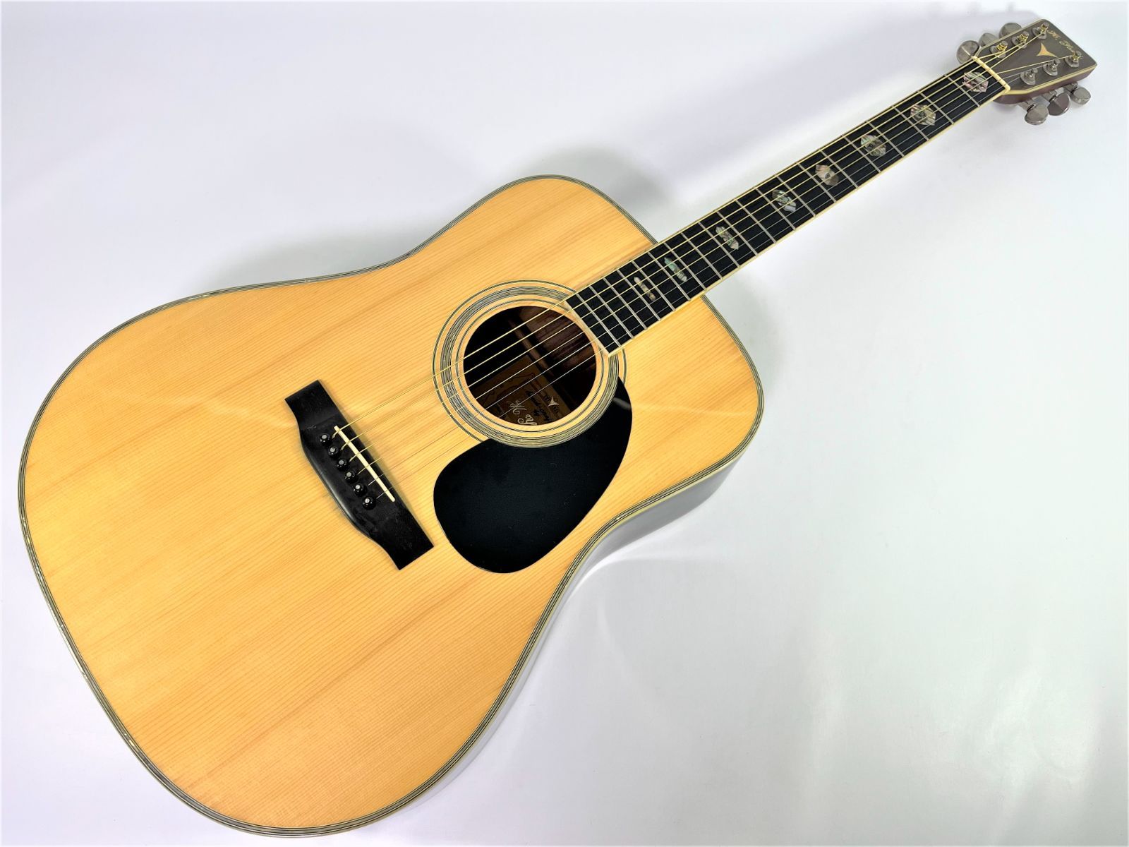 K.Yairi ヤイリ ギター YW600 1974年 アコースティックギター 