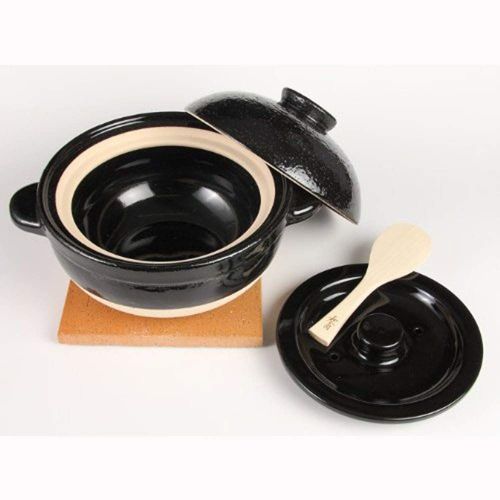 三合炊き 直火