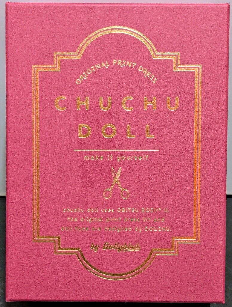 DOLCHU chuchu doll YUME ロイヤルチェックガール Dollybird