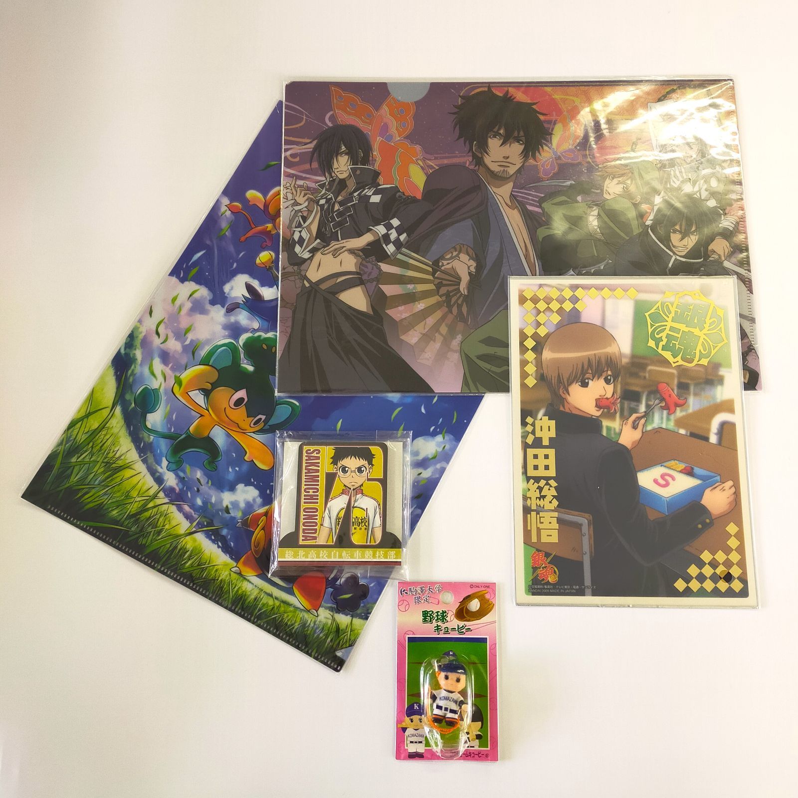 アニメグッズ詰め合わせ5点セット 〈5500212〉 - メルカリ