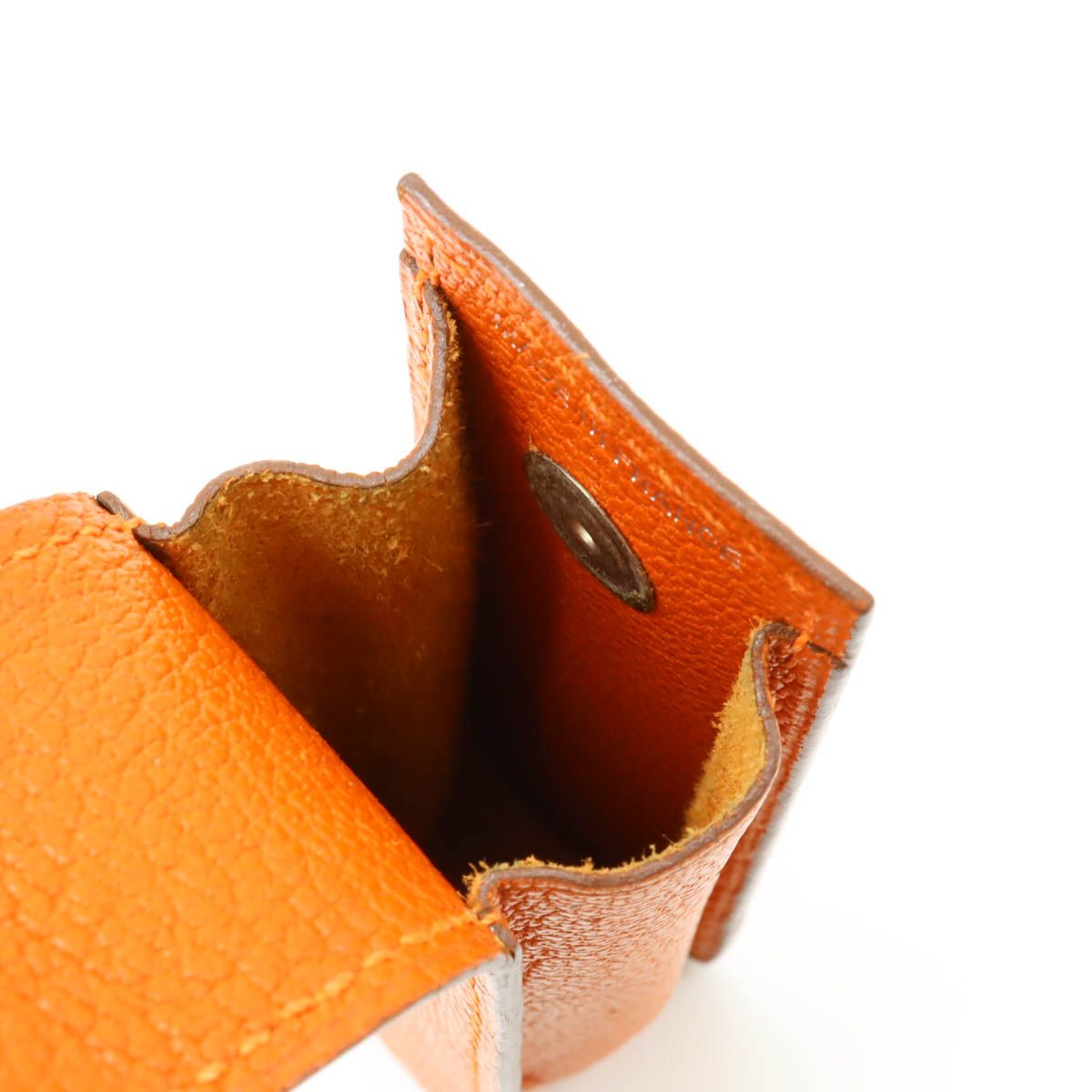 【売り切り】HERMES エルメス 印鑑ケース ポーチ ガムケース リップケース HERMES エルメス ガムケース リップケース 印鑑ケース 小物入れ