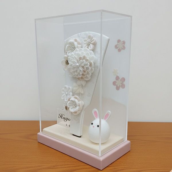 ましろカンザシ カンザシ2個付き