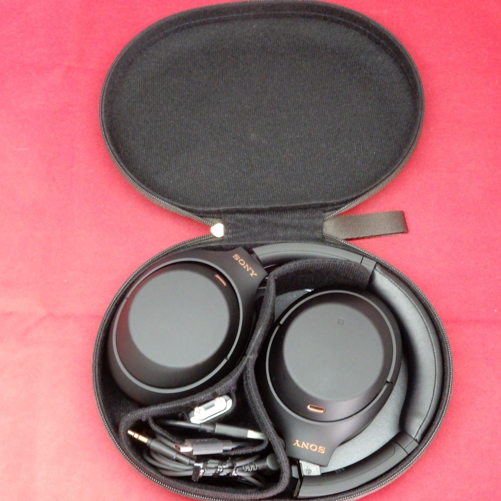 SONY WH-1000XM4