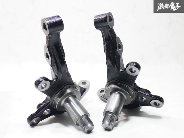 ラッキー ♥品| AGGRE アグレ S14 S15 シルビア 切れ角アップ ハイアングル ナックル 左右 ドリフト アングルキット RPS13|S13 180SX ファッショナブルな