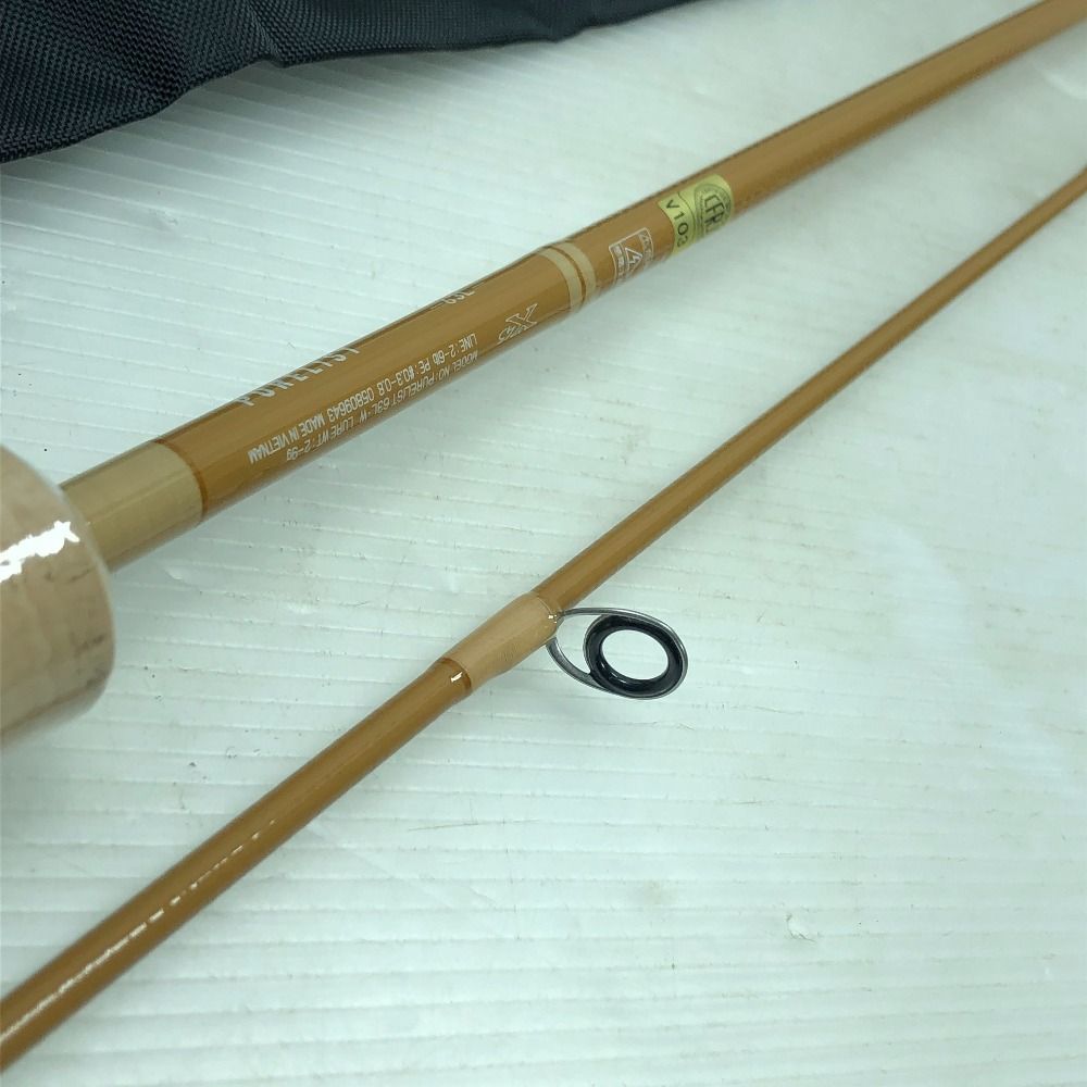ΣΣDAIWA ダイワ ルアーロッド PURELIST ピュアリスト 63L - メルカリ