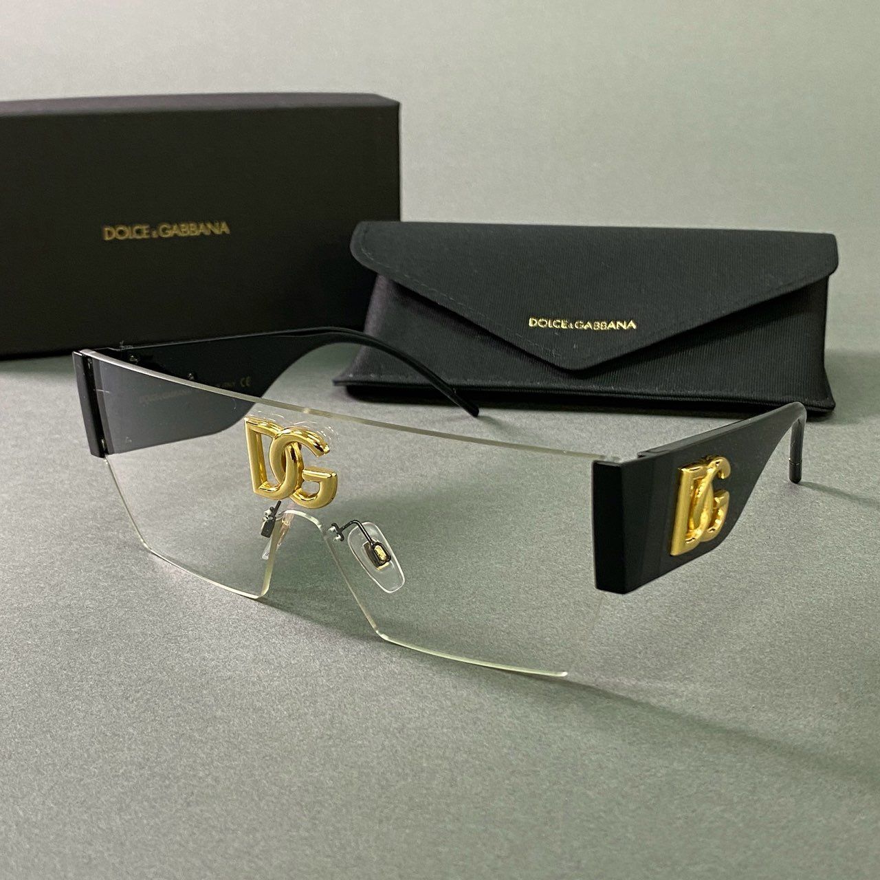 j29 DOLCE&GABBANA ドルチェアンドガッバーナ トランスバーレンシー サングラス クリア ブラック D&G ドルガバ アイウェア 眼鏡 メガネ j29 DOLCE&GABBANA ドルチェアンドガッバーナ トランスバーレンシー