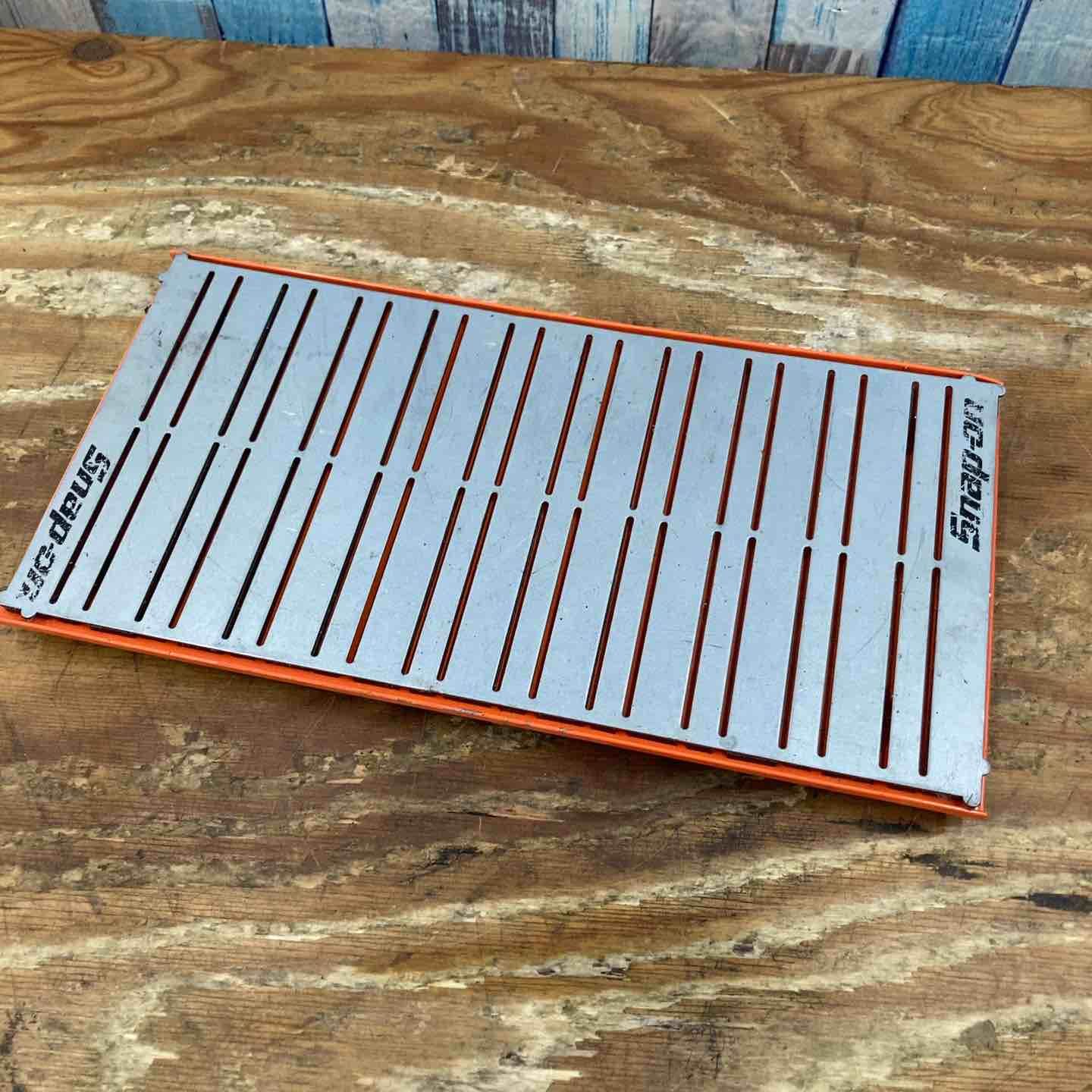 品 スナップオン Snap-on マグナパネルトレイ KAMPT16X8R レッド マグネットトレー Magna Panel Tray 柏店