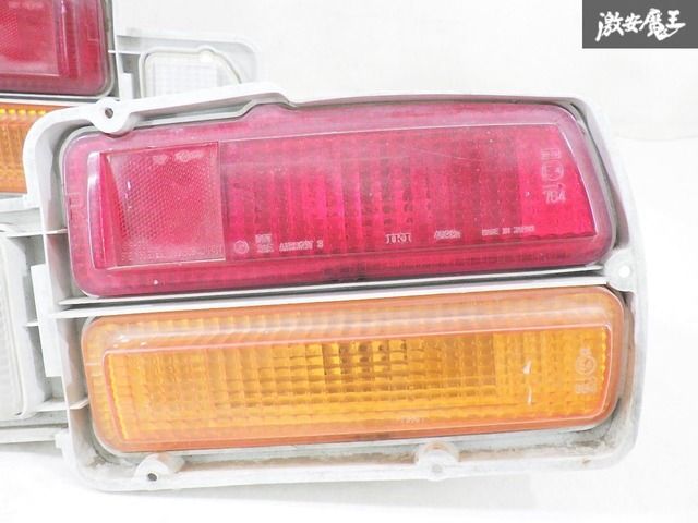 SA22C 前期 テールライト一式 中古 予備品に へぇ
