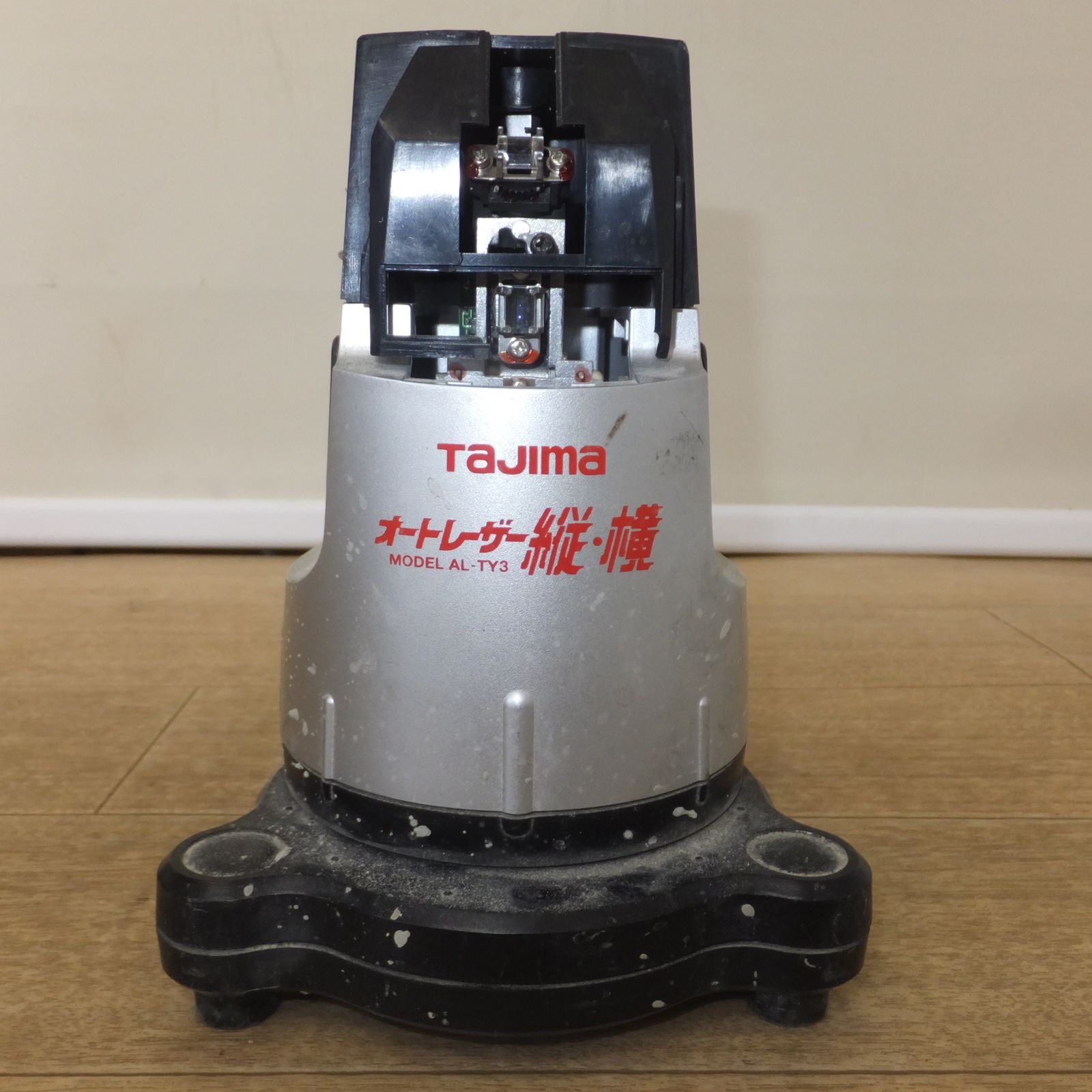 tajima タジマ オートレーザー ALーTYE3 レシーバー LAーRCV tajima タジマ オートレーザー ALーTYE3 レシーバー LAーRCV
