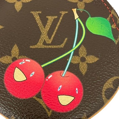 モノグラム チェリー