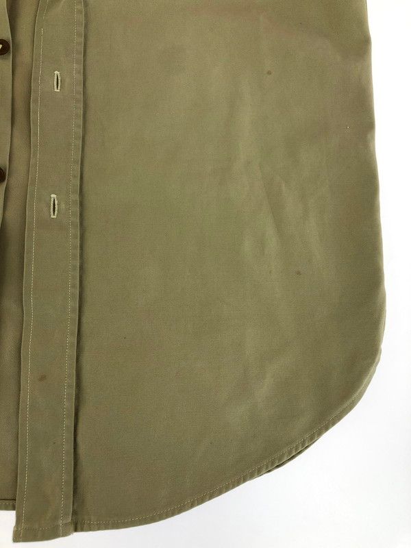 ワークシャツ 長袖シャツ