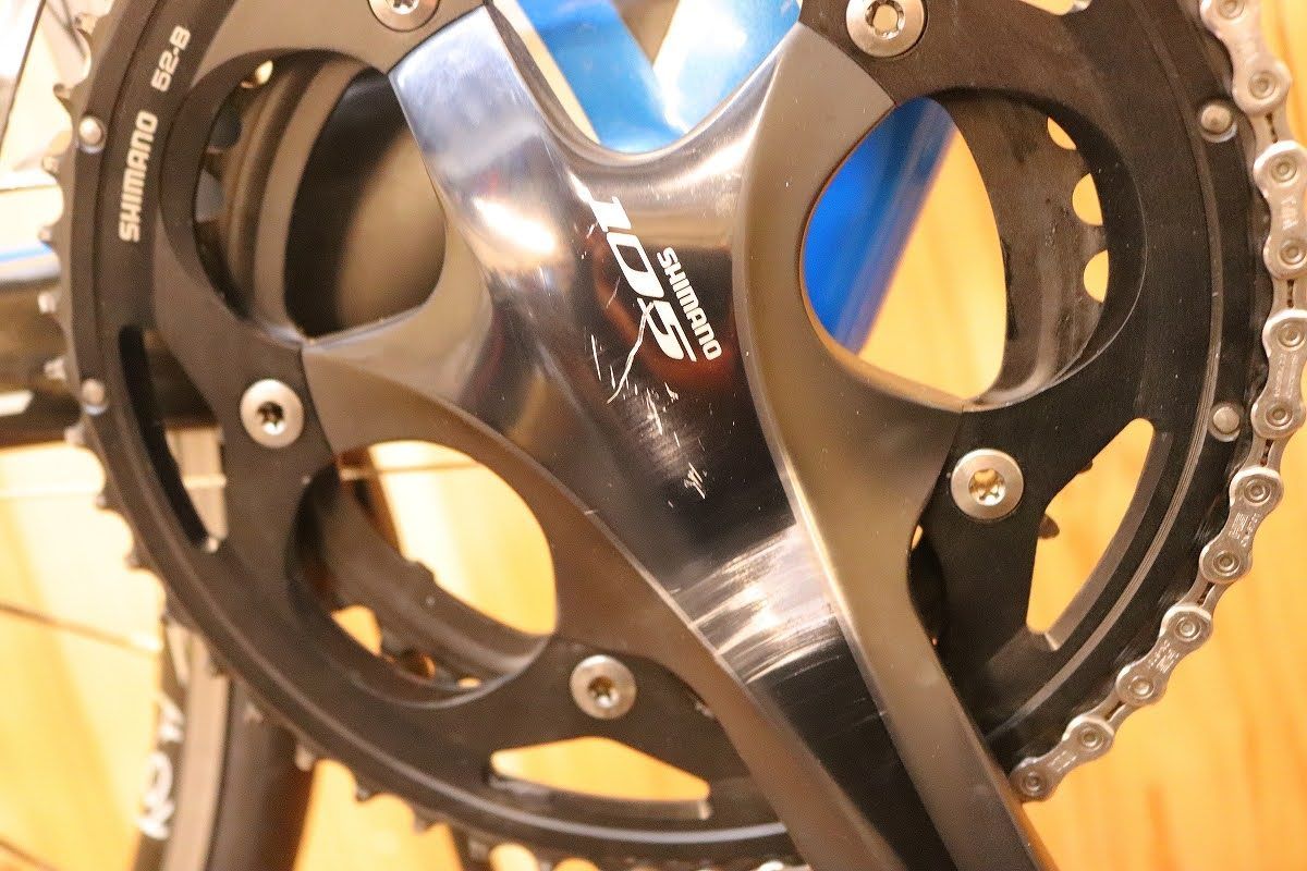 KESTREL Taron 105 フルカーボンエアロロード kestrel talon フル