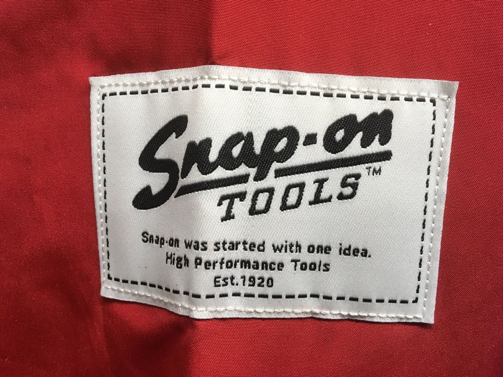 品 Snap-on スナップオン ベンチコート END870 サイズ F ITS7A68M0LDA エコツール豊田インター店 M02 FFCRYSTALESIA_COM