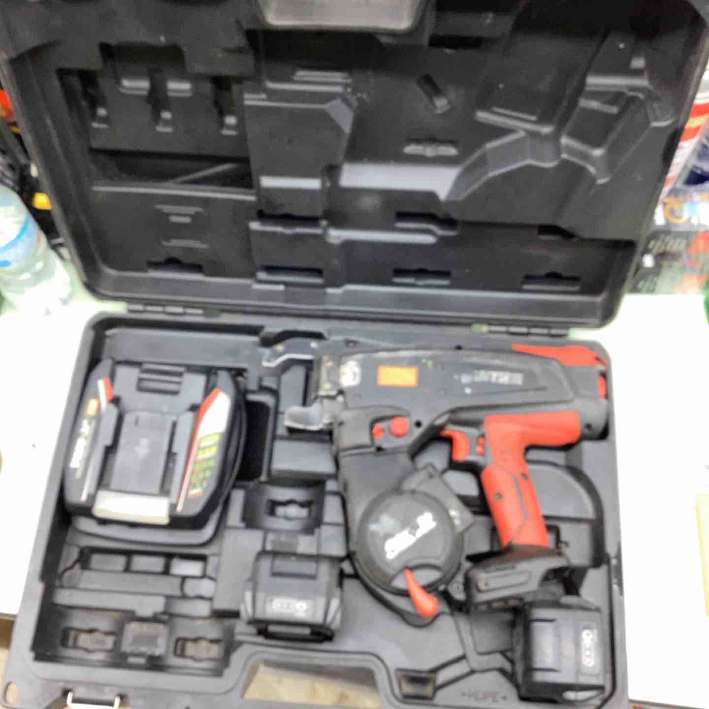 マックス MAX 鉄筋結束機 ツインタイア RB-440T-B2C 1440A 草加店