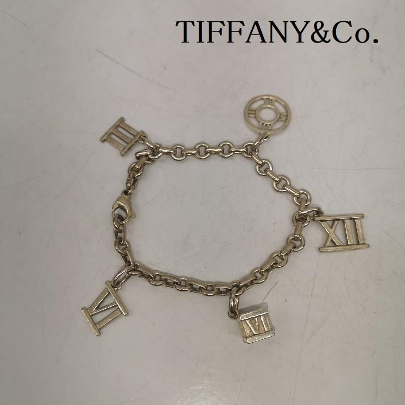 ✨極美品✨ティファニー ダブルハート ソリッド フック バングル 750/925 極美品 仕上げ済み ティファニーバングル ダブルハート フック 925 750