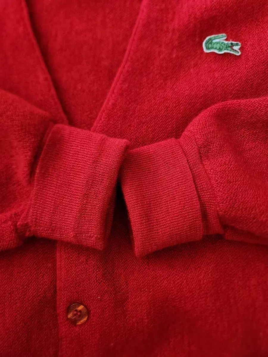 ラコステ ウール