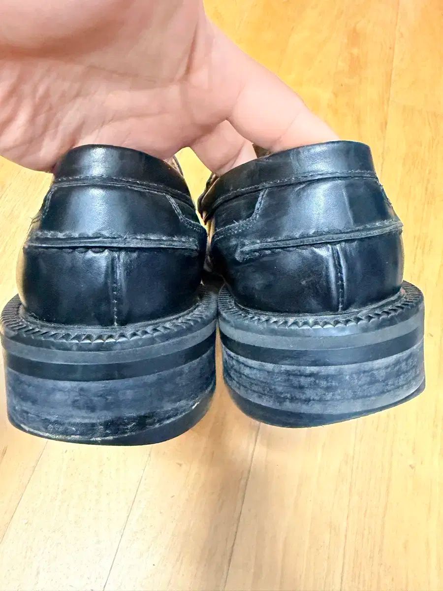 LOSTGARDEN ペニーローファー ビブラムソール シューズ 250 USTAUSTRALIA_COM_AU